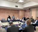 نشست «ایجاد شور و نشاط دانشجویی» با حضور معاونان و مدیران دانشگاه تهران در کوی دانشگاه برگزار شد