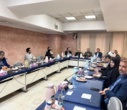 نشست «ایجاد شور و نشاط دانشجویی» با حضور معاونان و مدیران دانشگاه تهران در کوی دانشگاه برگزار شد