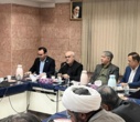 نشست «ایجاد شور و نشاط دانشجویی» با حضور معاونان و مدیران دانشگاه تهران در کوی دانشگاه برگزار شد