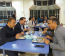 نشست «ایجاد شور و نشاط دانشجویی» با حضور معاونان و مدیران دانشگاه تهران در کوی دانشگاه برگزار شد