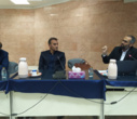 نشست «ایجاد شور و نشاط دانشجویی» با حضور معاونان و مدیران دانشگاه تهران در کوی دانشگاه برگزار شد