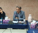 نشست «ایجاد شور و نشاط دانشجویی» با حضور معاونان و مدیران دانشگاه تهران در کوی دانشگاه برگزار شد