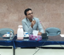 نشست «ایجاد شور و نشاط دانشجویی» با حضور معاونان و مدیران دانشگاه تهران در کوی دانشگاه برگزار شد
