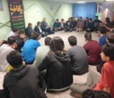 نشست صمیمی مدیرکل امور خوابگاه‌های دانشگاه تهران با دانشجویان خوابگاه‌های سطح شهر برگزار شد