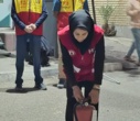کارگاه آموزشی اطفاء حریق و نجات و مانور آتش‌نشانی در مجتمع‌های خوابگاهی دانشگاه تهران برگزار شد