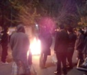 کارگاه آموزشی اطفاء حریق و نجات و مانور آتش‌نشانی در مجتمع‌های خوابگاهی دانشگاه تهران برگزار شد