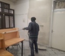 نوسازی و رنگ‌آمیزی فضاهای فرهنگی و ورزشی مجتمع خوابگاهی دخترانه شهید چمران دانشگاه تهران