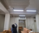 نوسازی و رنگ‌آمیزی فضاهای فرهنگی و ورزشی مجتمع خوابگاهی دخترانه شهید چمران دانشگاه تهران