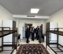 بازدید ریاست دانشگاه تهران از پروژه ساخت خوابگاه جدید در کوی دانشگاه؛ تأکید بر ارتقای کیفیت رفاهی دانشجویان