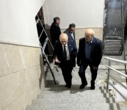 بازدید ریاست دانشگاه تهران از پروژه ساخت خوابگاه جدید در کوی دانشگاه؛ تأکید بر ارتقای کیفیت رفاهی دانشجویان