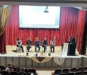 برگزاری آیین بزرگداشت حافظ شیرازی در مجتمع خوابگاهی فاطمیه