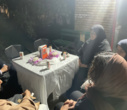 برگزاری پنجمین حلقه کتابخوانی در خوابگاه فاطمیه دانشگاه تهران