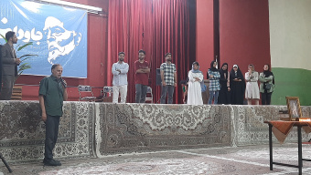 مراسم بزرگداشت «جاودان خرد»، گرامی‌داشت زبان فارسی و حکیم ابوالقاسم فردوسی در مجتمع کوی دانشگاه تهران برگزار شد