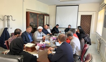 چهارمین جلسه شورای فرهنگی خوابگاه‌های دانشگاه تهران در سال ۱۴۰۴ برگزار شد