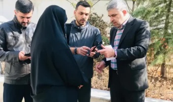 خوابگاه‌های مهر به شبکه مرکزی دانشگاه متصل شدند