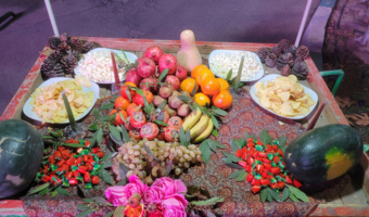 شب یلدا بهانه‌ای برای نشاط دانشجویی درمجتمع‌های خوابگاهی دانشگاه تهران