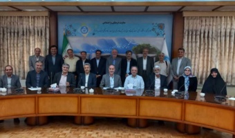 نشست هم‌اندیشی فرهنگی مدیران ادوار اداره کل امور خوابگاه‌ها برگزار شد